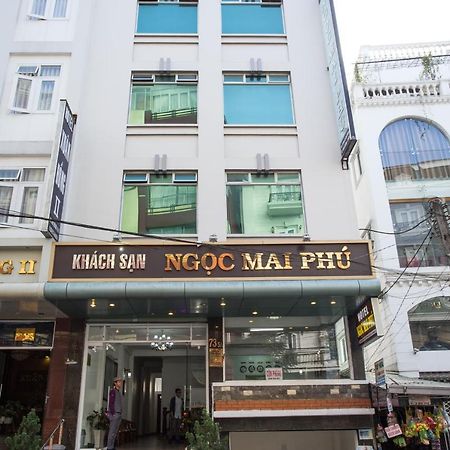 Ngoc Mai Phu Hotel Dalat Esterno foto