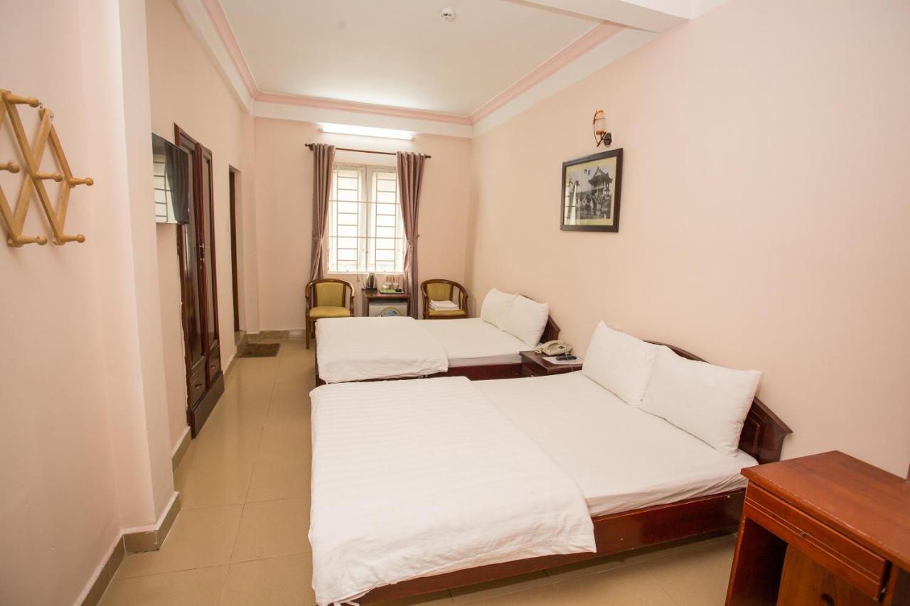 Ngoc Mai Phu Hotel Dalat Esterno foto
