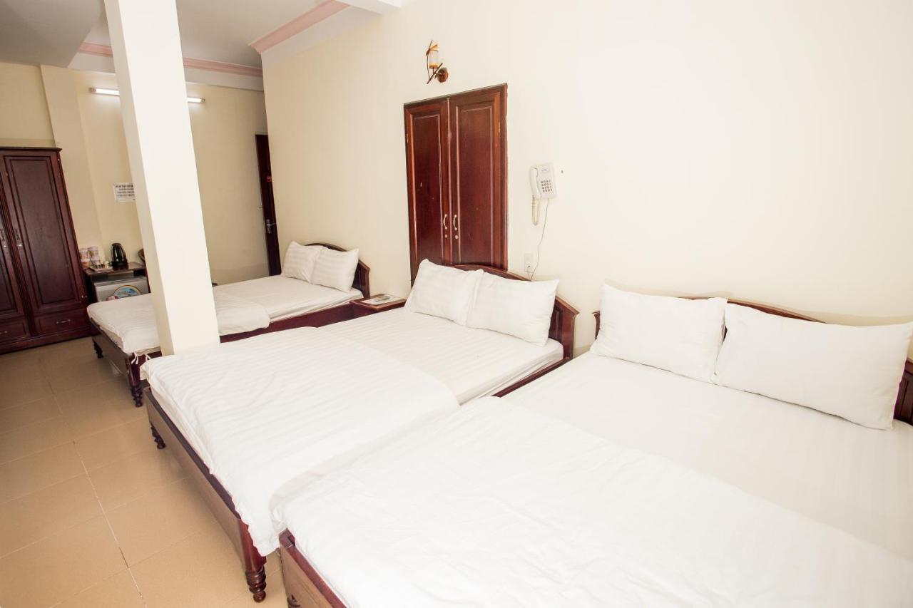 Ngoc Mai Phu Hotel Dalat Esterno foto