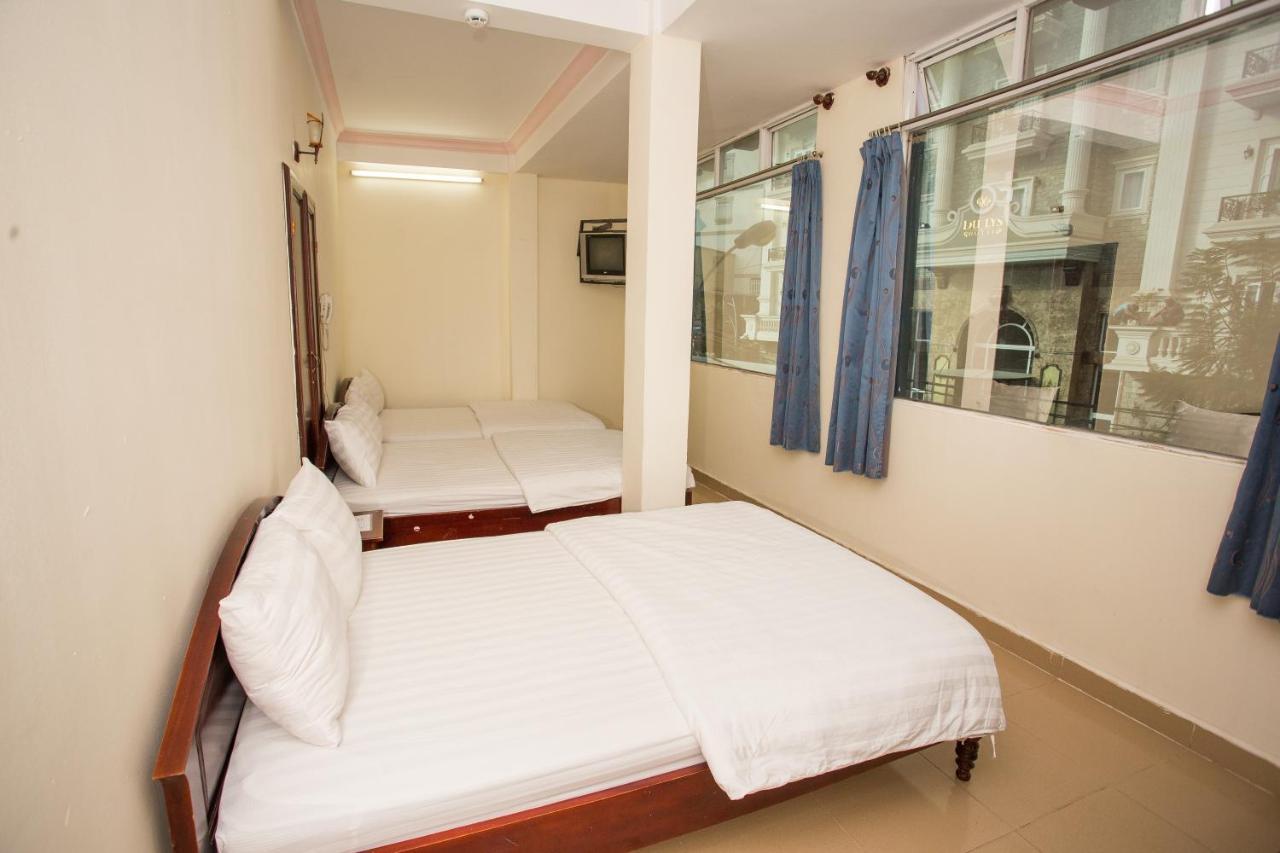 Ngoc Mai Phu Hotel Dalat Esterno foto
