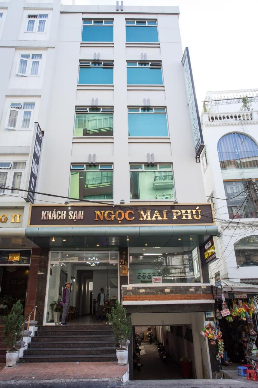 Ngoc Mai Phu Hotel Dalat Esterno foto